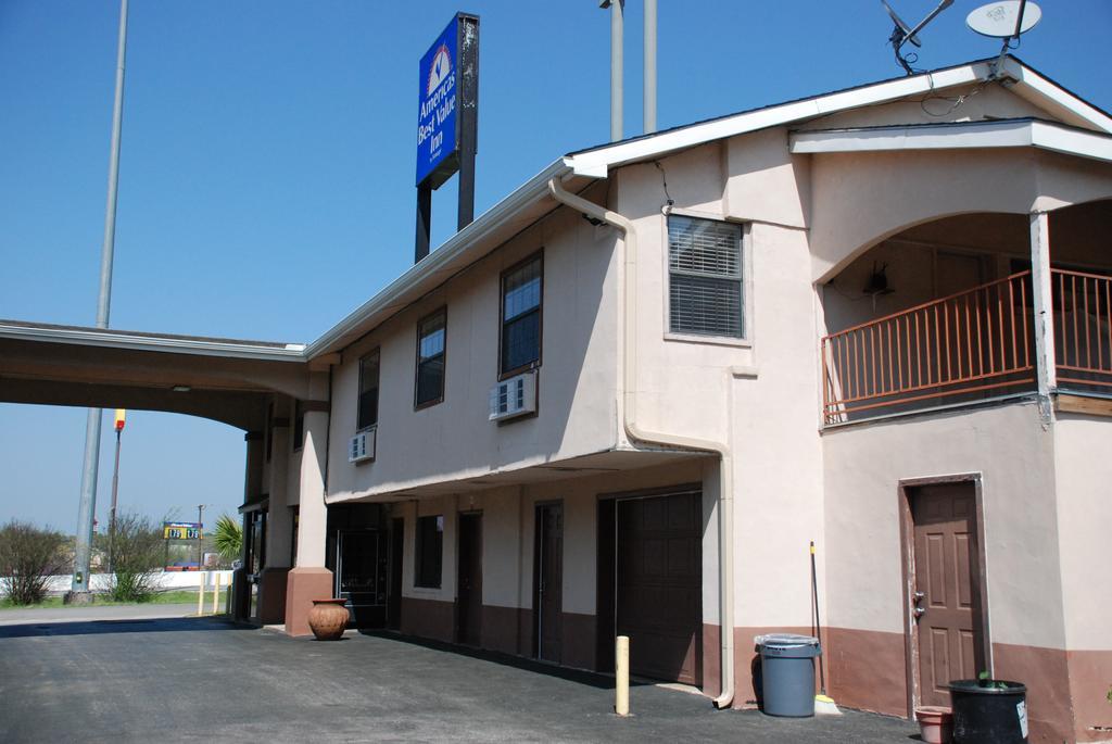 Apple Tree Inn Lindale Exterior foto