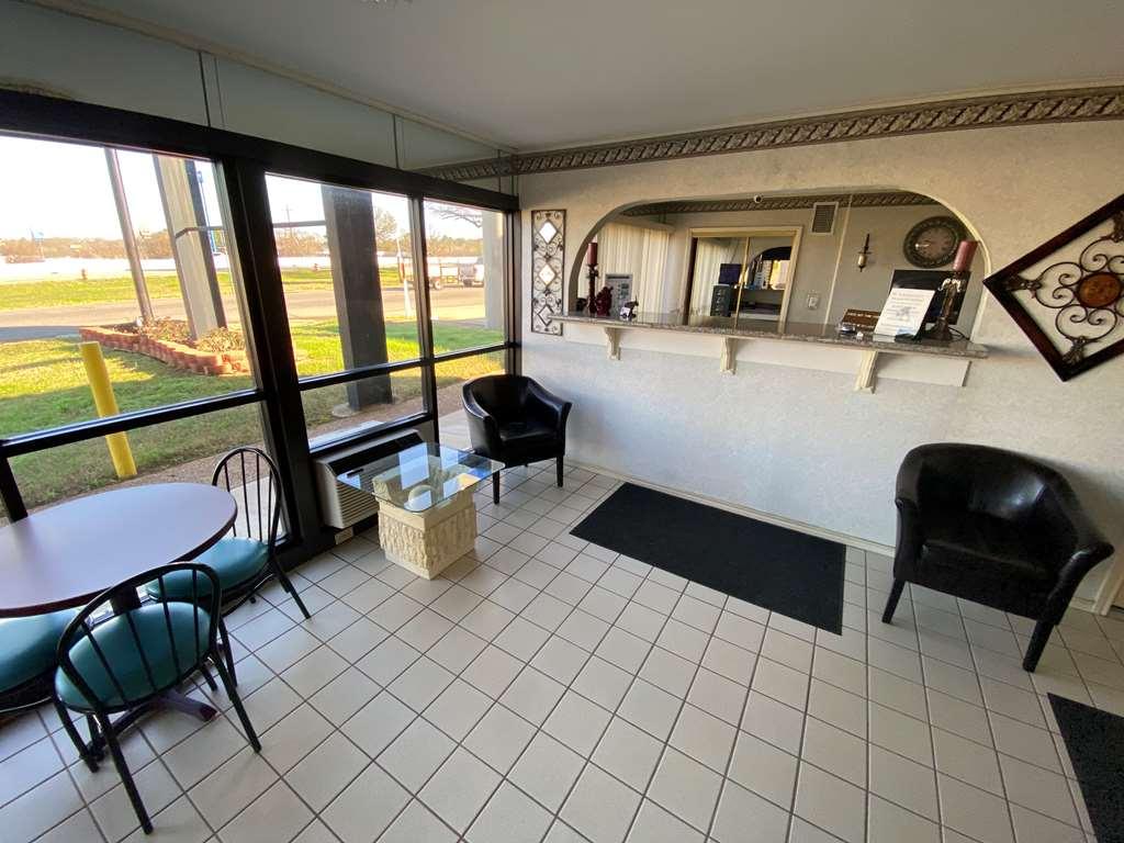 Apple Tree Inn Lindale Interior foto